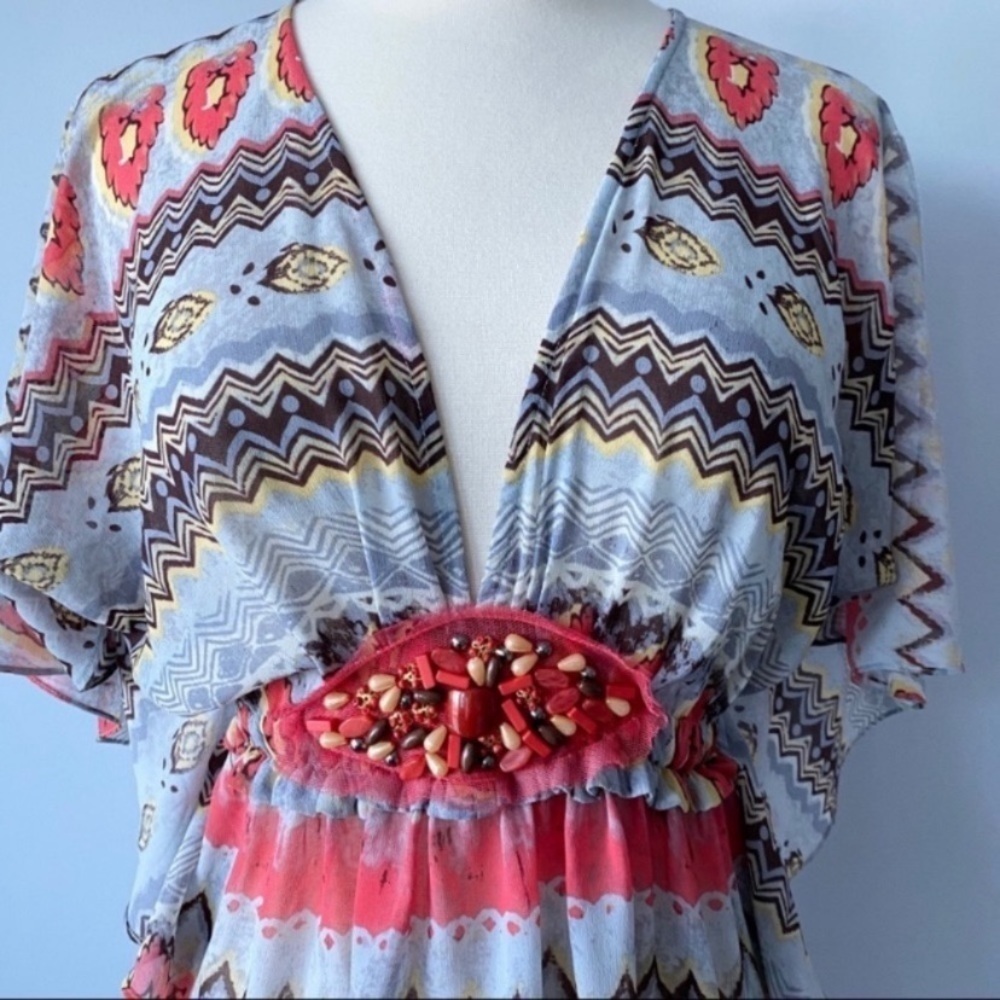 Mushka by Sienna Rose Cover up size M - Picture 3 of 9